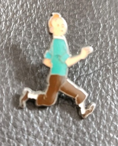 Rare pins pin tintin - rare, bd