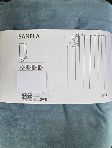 Ikea set panels sanela - ikea,