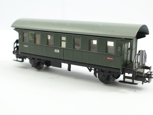 Märklin 4002 voitures - h0,