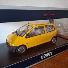 RENAULT Twingo benetton jaune