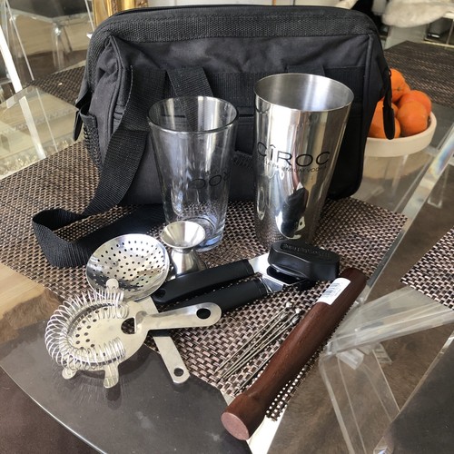 Kit mixologie avec - mixologie,