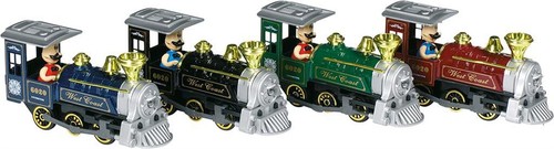 Miniature diecast locomotive - miniature,