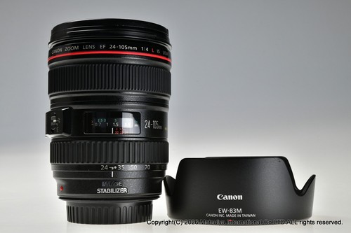 Objectif macro canon 105 - objectif, ef