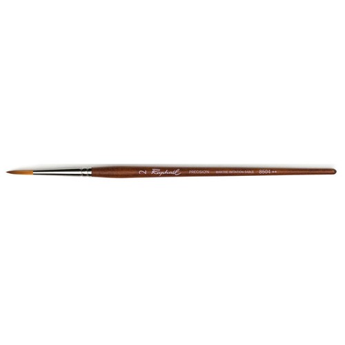 Pinceau rond aquarelle - -,