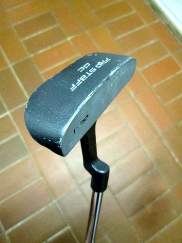 Club golf putter wilson - putter,