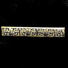 Ancienne broche Art Déco