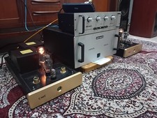 Cary CAD 805 triode output