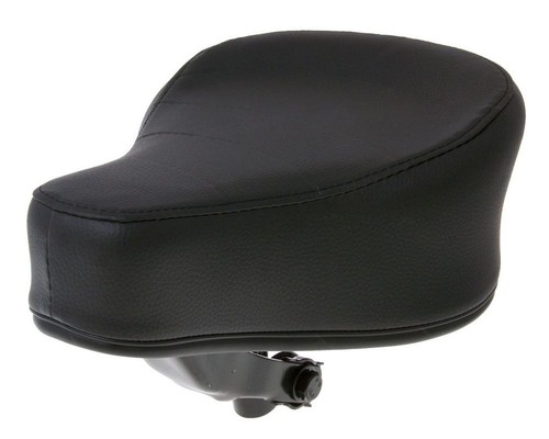 Saddle nouveau type noir pour