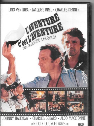 Dvd zone aventure - zone, 2--l'aventure