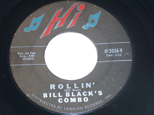 Rpm bill black s - 45,