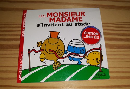 Livre francais monsieur - livre,