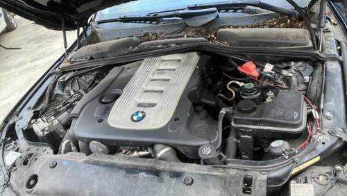 Train arriere complet bmw - train,