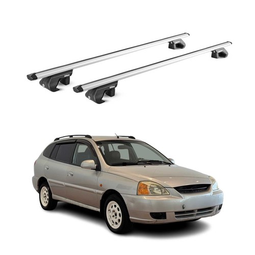 Barres toit transversales - barres,