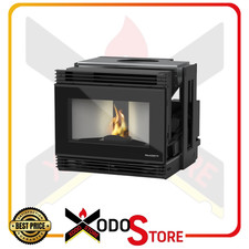 Insert À Pellet 5,7 Kw