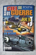 CIEL  DE  GUERRE  N°01   Jour