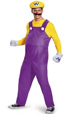 Super Mario Brothers Wario