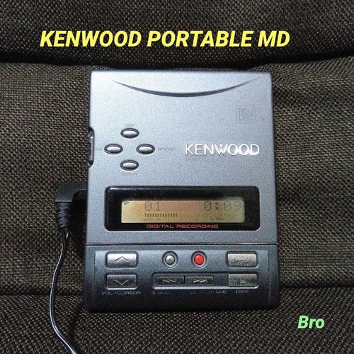 Kenwood dmc a7r lecteur - kenwood, md