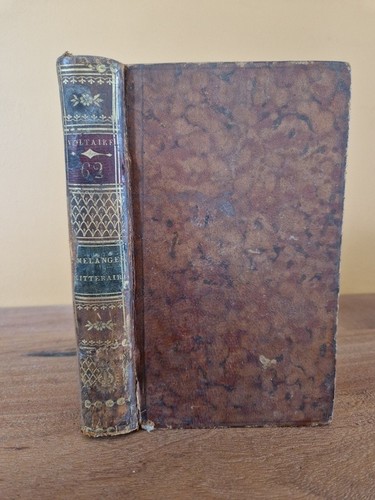 Oeuvres complètes voltaire - complètes, de