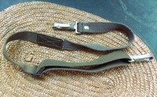 Lanière sangle bretelle à identifier WW2 ?