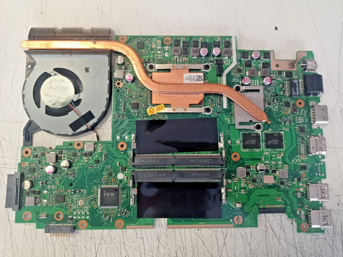 Asus carte mère portable - mère,
