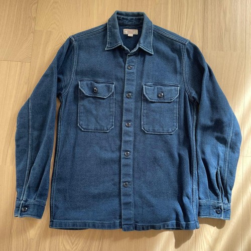 Veste chemise homme crew - veste,