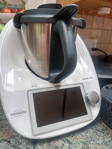Thermomix tm6 used excellent - ,
