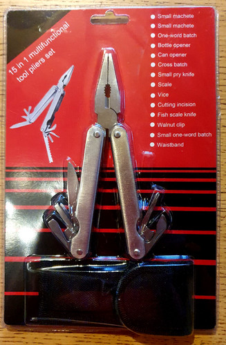 Pince outil multifonction - pince, en