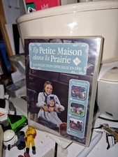 LA PETITE MAISON DANS LA PRAIRIE - LA COLLECTION OFFICIELLE - n° 10 - DVD NEUF
