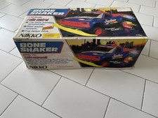 Nikko RC Voiture Radio Commandée Bone  Shaker  1/10 10990 Pick-up Low Rider