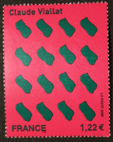 Timbre france tableau - -,
