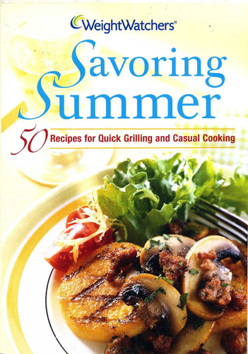 Weight watchers savoring - watchers,