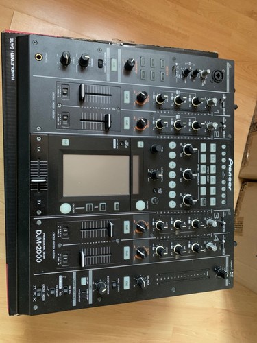 Djm 2000 pioneer - 2000,