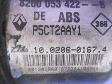 Renault Laguna Espace Pompe