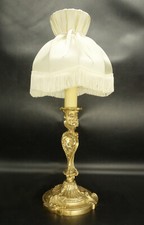 GRANDE LAMPE BOUGEOIR STYLE