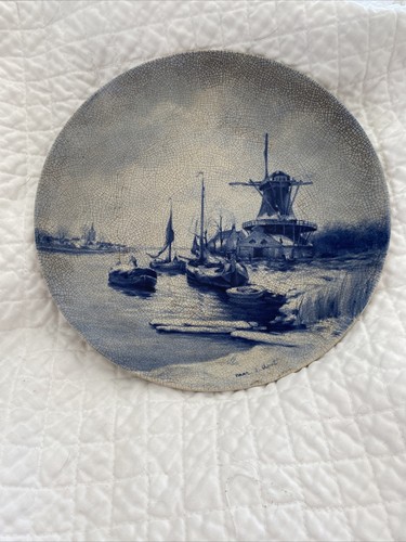 Royal delft late 19th - royal,