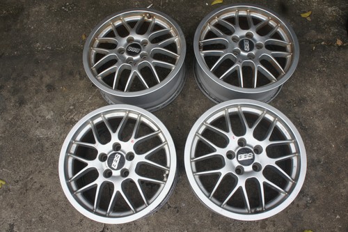 Roues maille jdm bbs - maille,