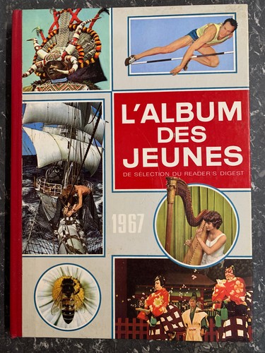 L'Album des jeunes 1967/