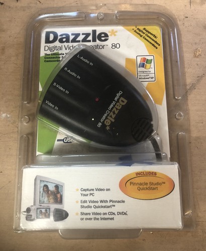 New dazzle multimedia 5400 - dazzle, dm-5400