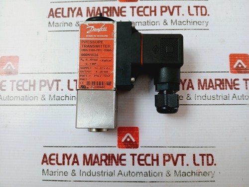 Danfoss mbs 5100 - danfoss,