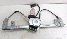 Lève-vitre électrique porte d'entrée avec scooter Gauche FIAT 500 (3P) C 1.2