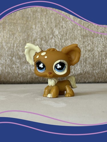 Lps 731 authentic - lps, chihuahua