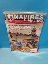 Revue Navires Et Histoire