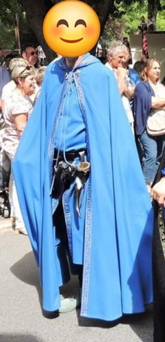 Costume médiéval fantastique - costume, médiéval-fantastique