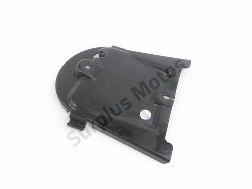 Habillage arriere kawasaki - habillage, w