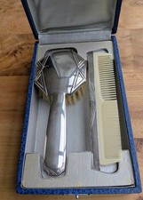 Coffret Brosse et peigne