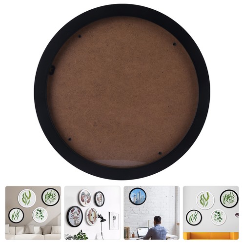 Cadre rond pour - rond,