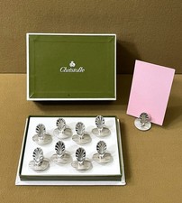 8 porte bristol CHRISTOFLE