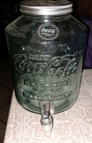 Fontaine boisson coca cola - 1,