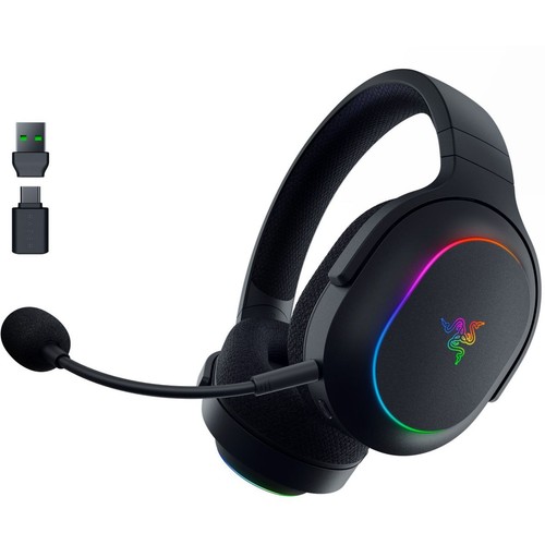 Casque gamer razer - barracuda, x