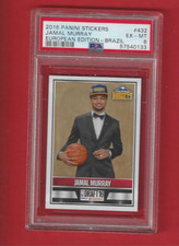 Carte Gradée NBA Basketball